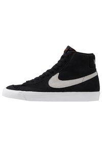 BLAZER '77 UNISEX - Sapatilhas de cano alto - black/photon dust