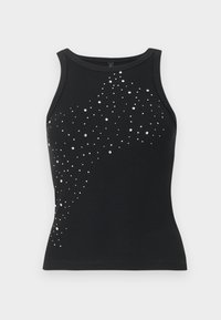 Non sélectionné, black