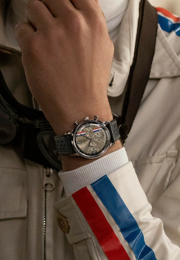 QUARTZ ANALOG MARLIN STRIPES - Uhr