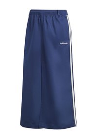 MIDI SKIRT - Maxinederdele - night indigo