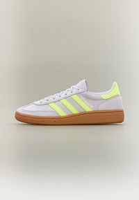 Ikke valgt, frozen purple/hi res yellow