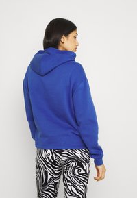 Pieces CHILLI HOODIE - Sweatshirt com capuz - deep ultramarine
