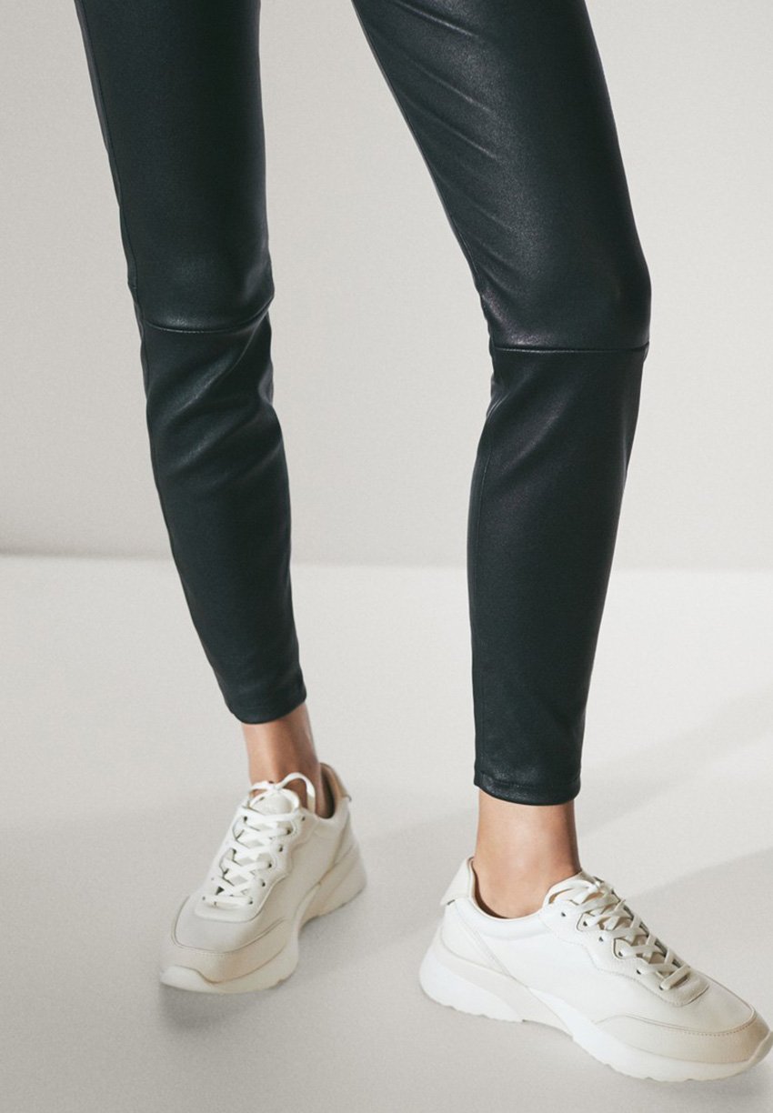 massimo dutti leggings
