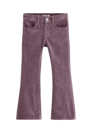 Bukser - light dusty lilac