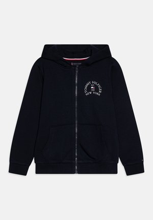 NAUTICAL ZIPUP - Sudadera con cremallera - desert sky