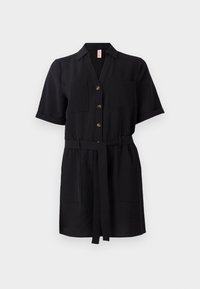 ONLMACHA LIFE PLAYSUIT - Jumpsuit - black