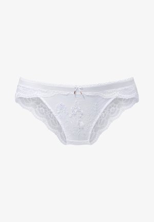 LASCANA, LASCANA - Slip - uni weiß