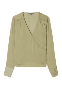 BONOBO Jeans UMWELTFREUNDLICHE - Blusa - vert kaki