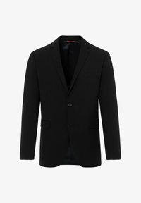 Unausgewählt, schwarz