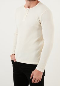 Buratti Pullover - beige