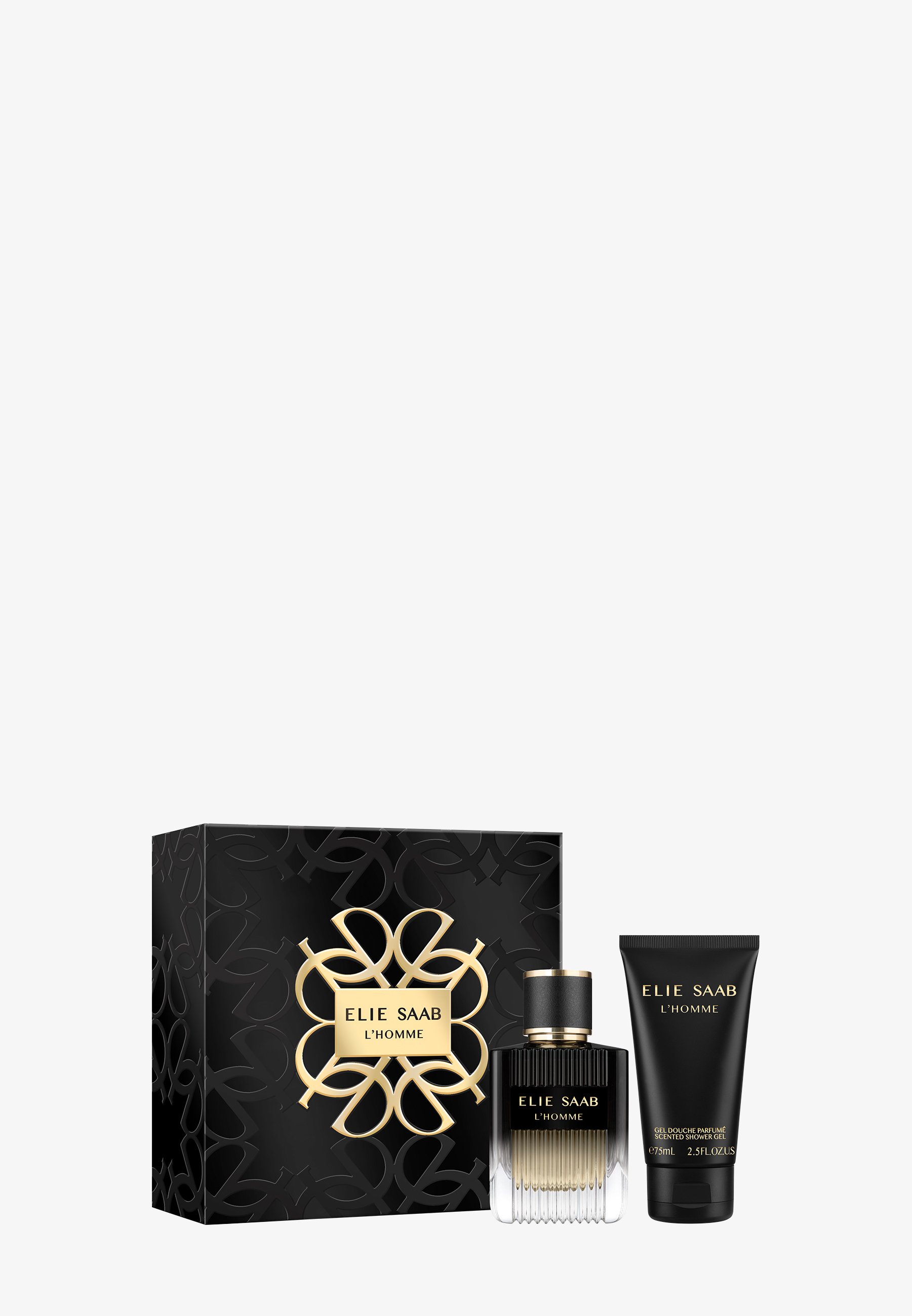 Shower Elie Saab Duschgel Elie Saab Fragrance L'HOMME GIFT SET