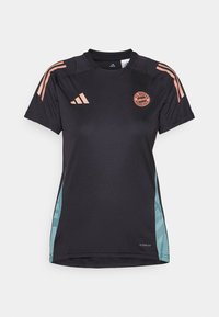 FC BAYERN TIRO - Klupska odjeća - black