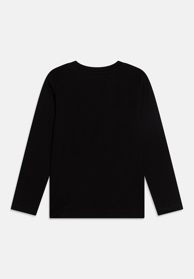 MOSCHINO UNISEX - Hosszú ujjú felső - nero