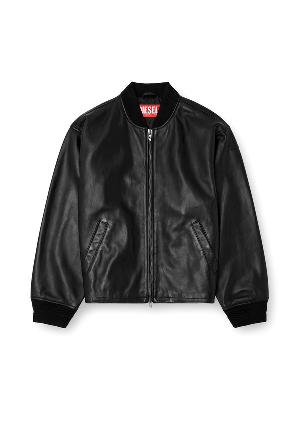 L-KHAT - Leather jacket2