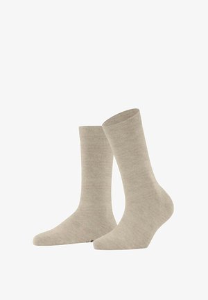 FALKE, FAMILY - Chaussettes - beige