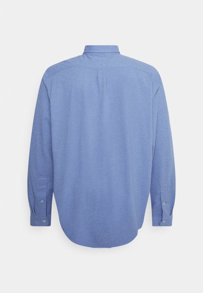 Polo Ralph Lauren Big & Tall FEATHERWEIGHT MESH SHIRT - Camisa - soft royal heather