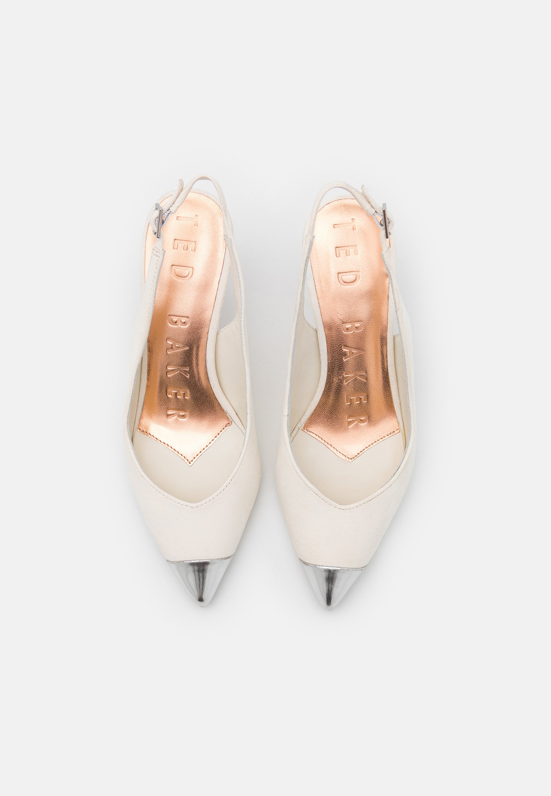 ted baker ivory heels