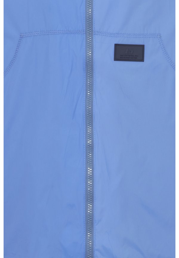 BHOUTERWEAR - Windbreaker - azul2