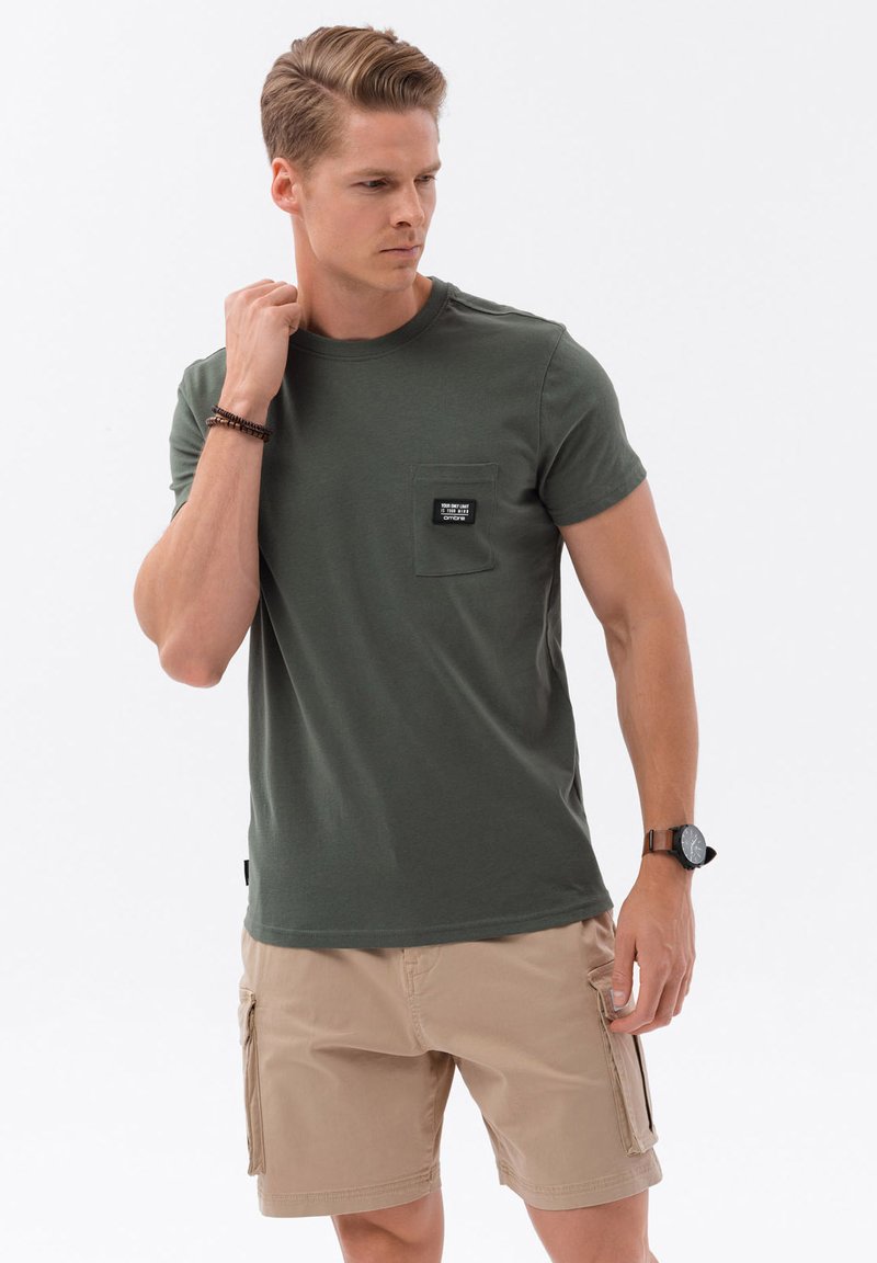 Ombre Oversized T-Shirt main image 1