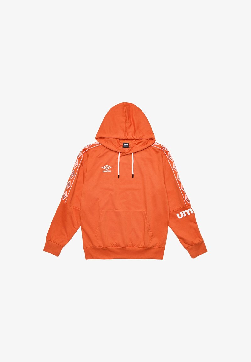 Ropa Umbro Sudadera Naranja Umbro Chaqueta Chandal Hombre Ropa
