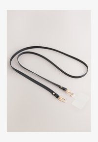 Unausgewählt, black pu