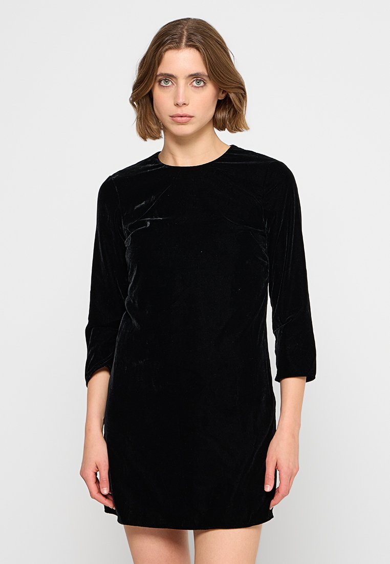 & Other Stories Cocktailjurk zwart & Other Stories Cocktailjurk zwart