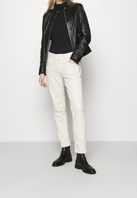 Oakwood Kožená bunda - black