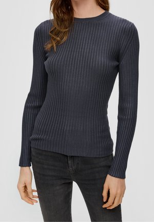 Pullover - anthracite