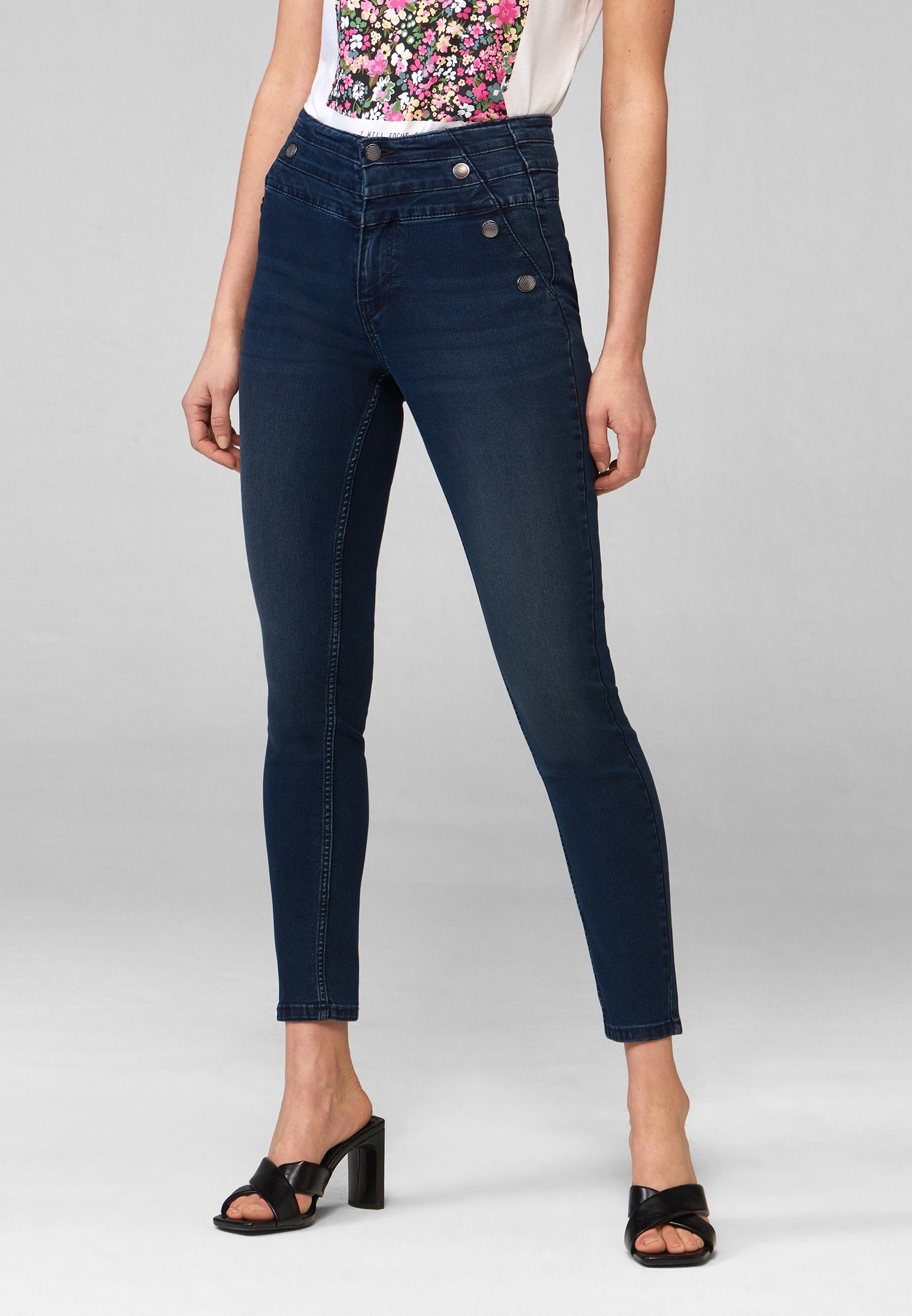 patron düz yap diktatör orsay jeans 