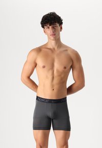 Nike Underwear ESSENTIAL 3 PACK - Uske bokserice - picante red/aegean storm/antracite