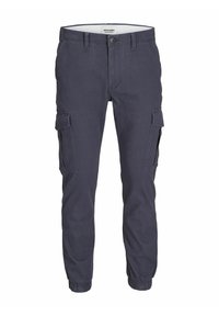 Jack & Jones JJIMARCO JJJOE CUFFED  - Cargo hlače - india ink