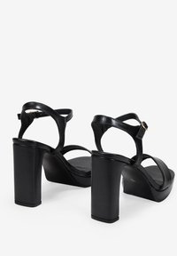 Bosanova Sandalias de tacón - nero
