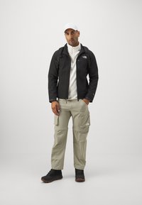The North Face APEX BIONIC JACKET - Softshell dzseki - black/white