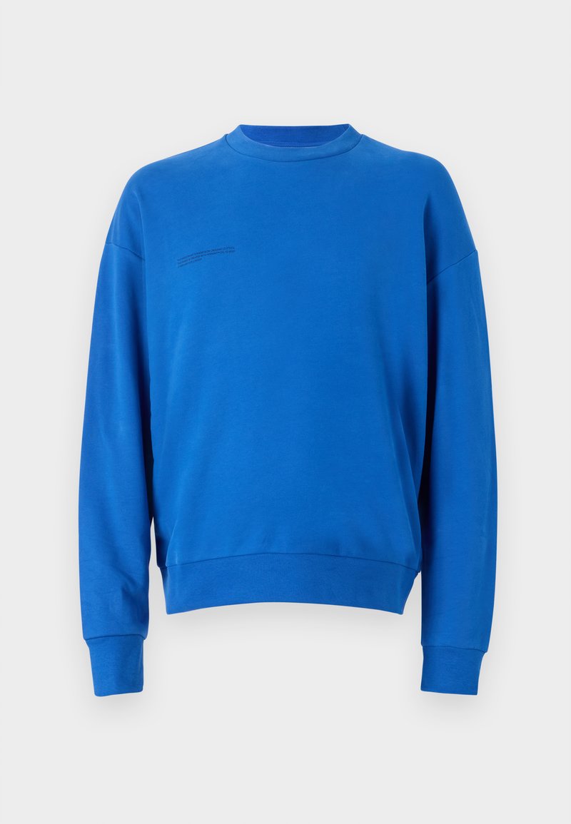 PANGAIA Sweater blauw PANGAIA Sweater blauw
