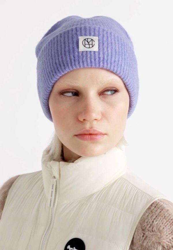 MSCHHOPE ICON BEANIE KEY  - Beanie - lavender2