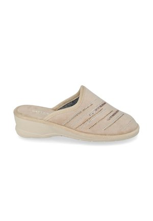 Ciabattine - beige