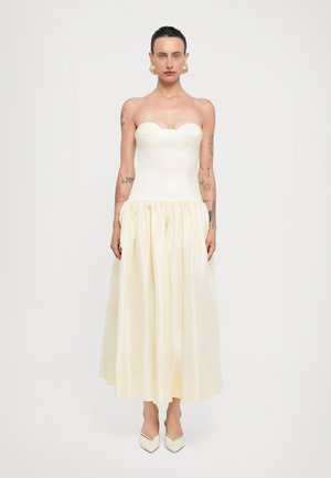 CHLOÉ - Gallakjole - ivory