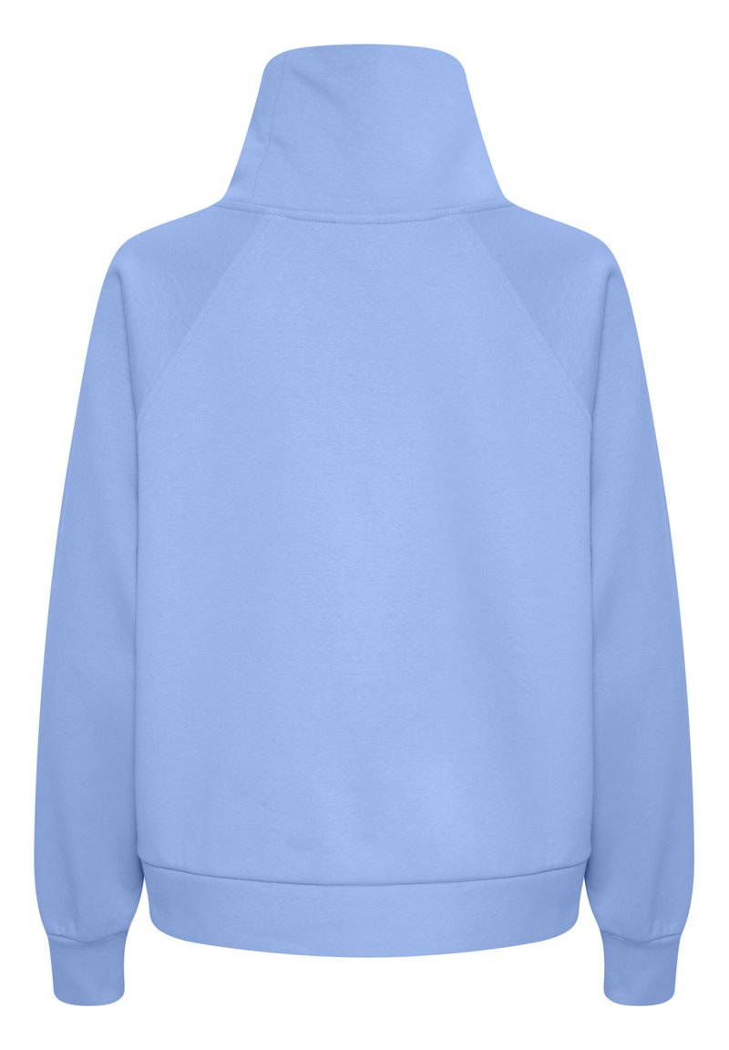 Damen Strickjacken | Part Two LUKAPW SW Strickpullover ultramarine/hellblau - LT61175 Damen Strickjacken | Part Two LUKAPW SW Strickpullover ultramarine/hellblau - LT61175