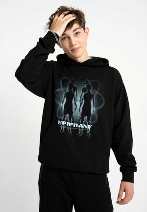 - Bluza z kapturem
