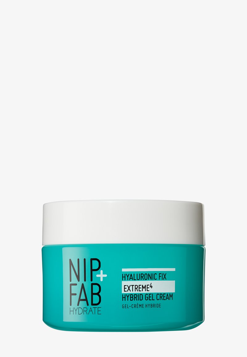 Nip+Fab - HYDRATE HYALURONIC FIX EXTREME4 HYBRID GEL CREAM 2% - Siero, Ingrandire