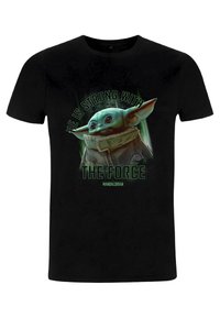 Camiseta Star Wars Mandalorian MandoMon Epi Reveal Para Hombre | Manga Corta | Impresa En Estados Unidos