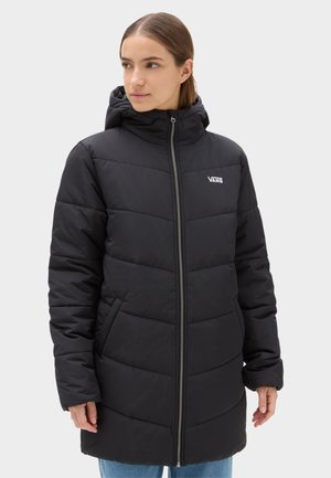 Vans FOUNDRY LONG - Wintermantel - black