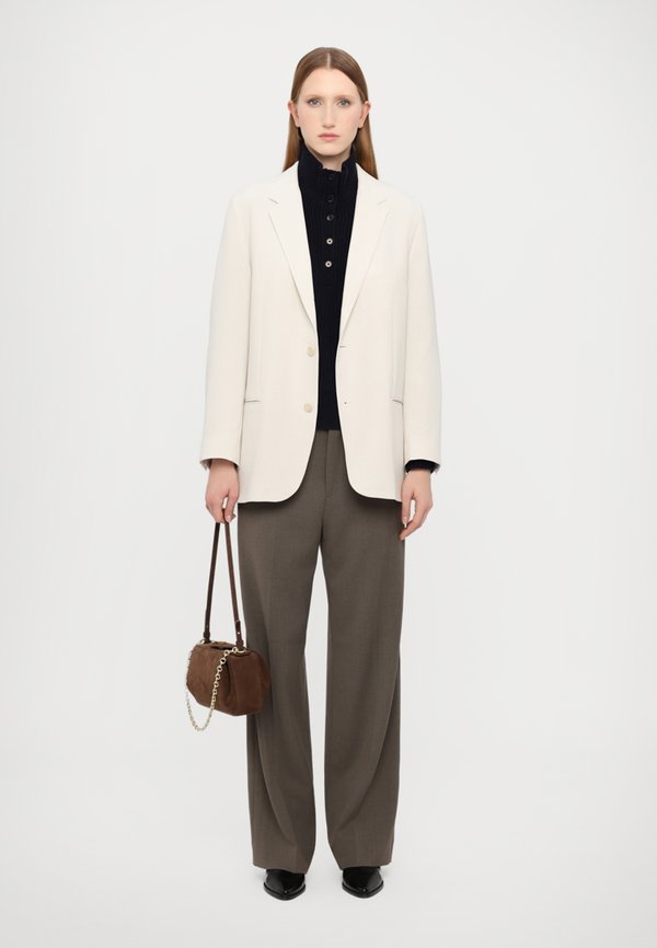 RELAXED  - Blazer - ivory2