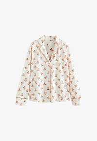 Selected, oatmeal teddy bear