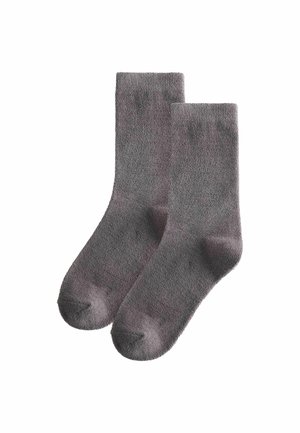 Next, THERMAL FLEECE SOCKS 2 PACK . - Socken - charcoal grey