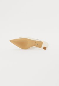 ALDO LUXURIANT  - Klassiske pumps - white/bone