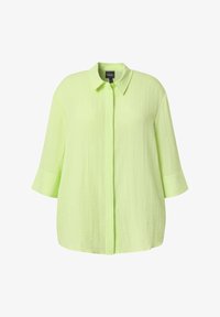 No seleccionado, lime green