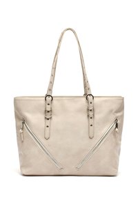 STRUTTERS - Borsa a mano - beige