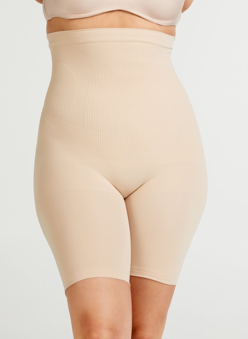 Zizzi - Lingerie sculptante - beige, Agrandir