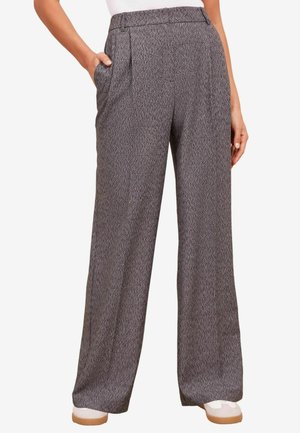 Friends Like These TAILORED WIDE LEG - Bukser - grey